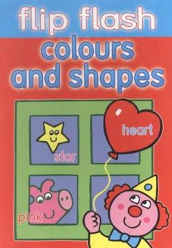 Imagem de COLOURS AND SHAPES - FLIP FLASH PADS