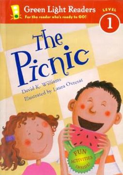 Imagem de THE PICNIC - LEVEL ONE