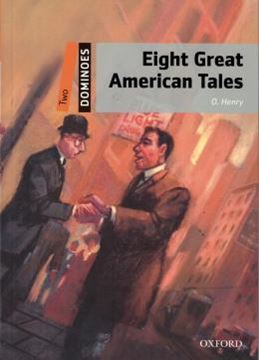 Imagem de EIGHT GREAT AMERICAN TALES - 2ND EDITION