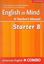 Imagem de AMERICAN ENGLISH IN MIND STARTER B TB - 1ST ED