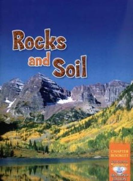 Picture of SCIENCE 2008 CHAPTER BOOKLET GRADE 3 CHAPTER 7 ROCKS