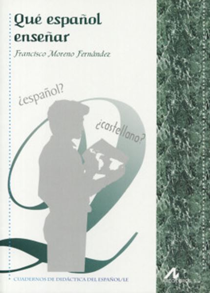 Picture of QUE ESPANOL ENSENAR