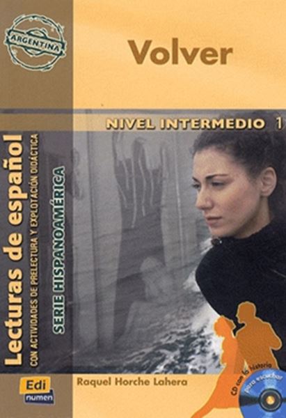 Picture of VOLVER - NIVEL INTERMEDIO 1 - CON CD