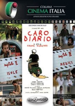 Imagem de CINEMA ITALIA - CARO DIARIO (A2-B1)