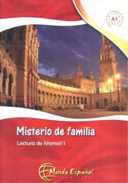 Imagem de ¡VAMOS! 1 MISTERIO DE FAMILIA