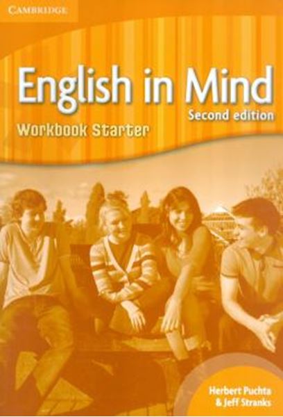 Picture of ENGLISH IN MIND STARTER WB - 2ND ED