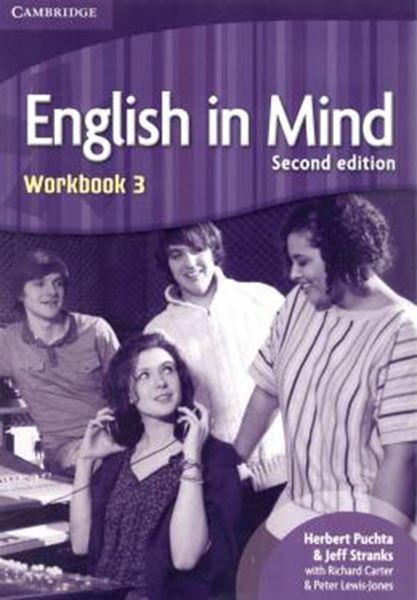 Picture of ENGLISH IN MIND 3 WB - 2ND EDITION