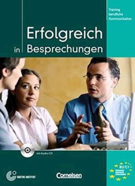 Picture of ERFOLGREICH IN BESPRECHUNGEN - CD