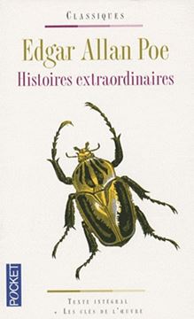 Imagem de HISTOIRES EXTRAORDINAIRES