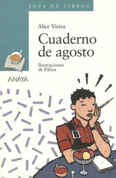 Imagem de CUADERNO DE AGOSTO