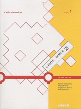 Imagem de LIGNE DIRECTE 1 (A1) - CAHIER DEXERCICES + CD-ROM
