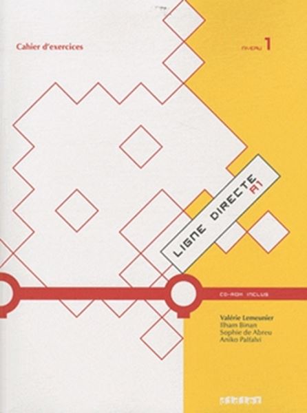 Picture of LIGNE DIRECTE 1 (A1) - CAHIER DEXERCICES + CD-ROM