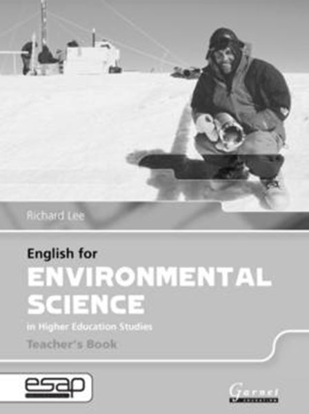 Picture of ENGLISH FOR ENVIRONMENTAL SCIENCE IN HIGHER EDUCATION STUDIES TB