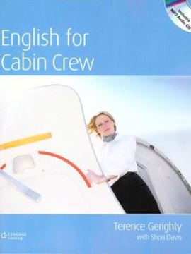 Imagem de ENGLISH FOR CABIN CREW STUDENT´S BOOK
