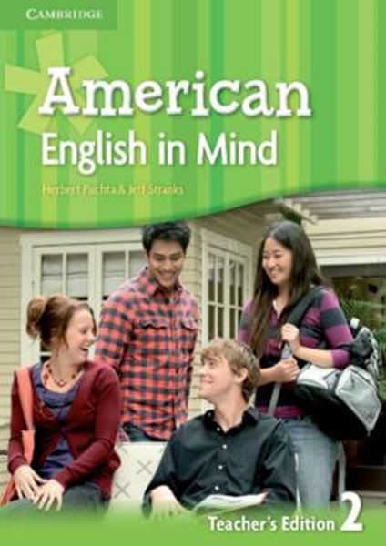 Picture of AMERICAN ENGLISH IN MIND 2 TEACHER´S BOOK - 1ST ED