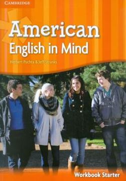 Imagem de AMERICAN ENGLISH IN MIND STARTER WORKBOOK - 1ST ED