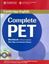 Imagem de COMPLETE PET WB WITHOUT ANSWERS WITH AUDIO CD