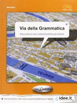 Imagem de VIA DELLA GRAMMATICA (A1-B2)