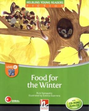 Imagem de FOOD FOR THE WINTER WITH CD/CDR - LEVEL E