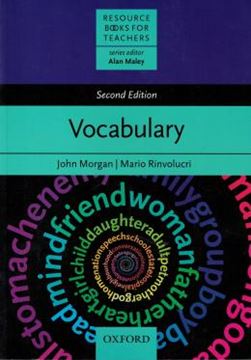Imagem de VOCABULARY - 2ND ED
