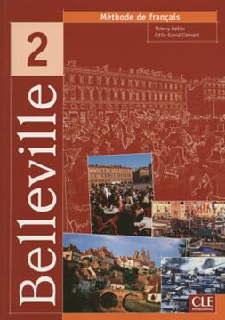 Imagem de BELLEVILLE METHODE FRANCAIS 2