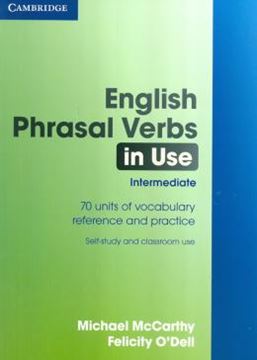 Imagem de ENGLISH PHRASAL VERBS IN USE INTERMEDIATE