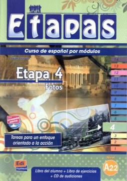 Imagem de ETAPAS ETAPA 4 - A2.2 - ALUMNO + CD