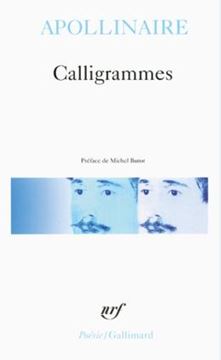 Imagem de CALLIGRAMMES