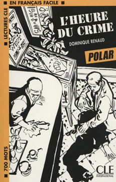 Imagem de L´HEURE DU CRIME NIVEAU 1