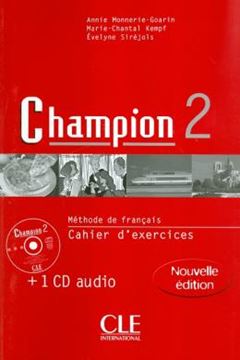 Imagem de CHAMPION CAHIER D´EXERCICES 2 C/ CD AUDIO (N/E)