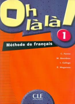 Imagem de OH LA LA !  LIVRE DE L´ELEVE 1