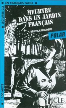 Imagem de MEURTRE DANS UN JARDIN FRANCAIS NIVEAU 2