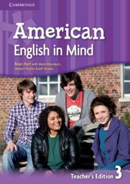 Imagem de AMERICAN ENGLISH IN MIND 3 TEACHERS EDITION - 1ST ED