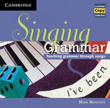 Imagem de SINGING GRAMMAR CD
