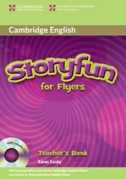 Imagem de STORY FUN FOR FLYERS - TEACHER´S BOOK WITH AUDIO CD1