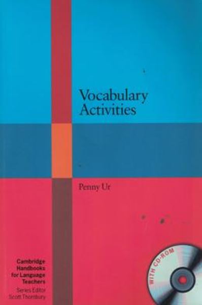 Picture of VOCABULARY ACTIVITIES PB - WITH CD-ROM