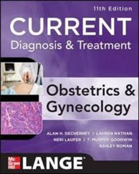 Picture of CURRENT DIAGNOSIS & TREATMENT - 11TH ED