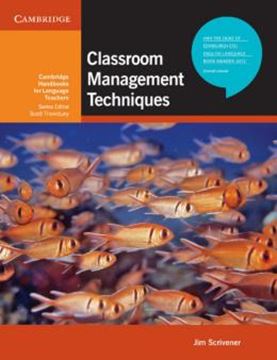 Imagem de CLASSROOM MANAGEMENT TECHNIQUES