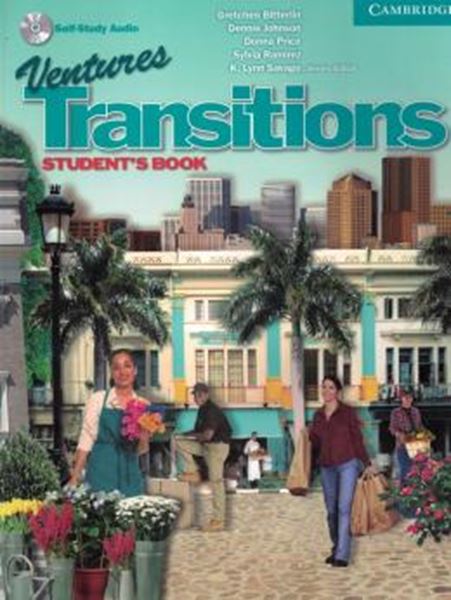 Picture of VENTURES 5 TRANSITIONS SB WITH CD - 1ST ED