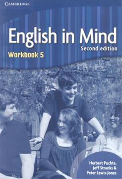 Imagem de ENGLISH IN MIND 5 - WORKBOOK SECOND EDITION