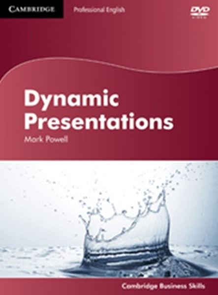Picture of DYNAMIC PRESENTATIONS - INTERMEDIATE B1-C2 - DVD VIDEO