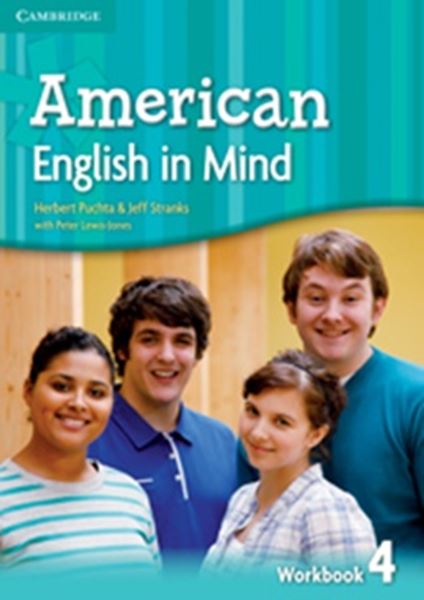 Picture of AMERICAN ENGLISH IN MIND 4 WORKBOOK - 1ST ED