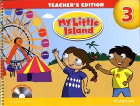 Picture of MY LITTLE ISLAND 3 TEACHER´S BOOK WITH ACT TEACH CD-ROM