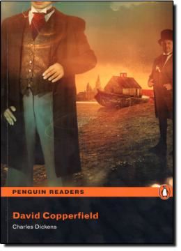 Imagem de DAVID COPPERFIELD & MP3 PACK