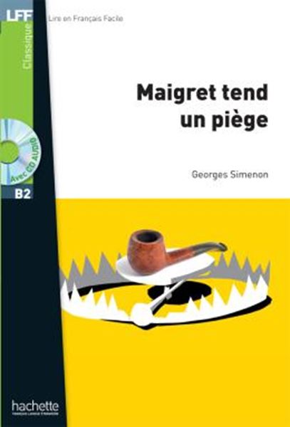 Picture of MAIGRET TEND UN PIEGE - LFF B2