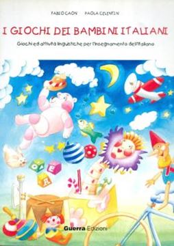Imagem de I GIOCHI DEI BAMBINI ITALIANI