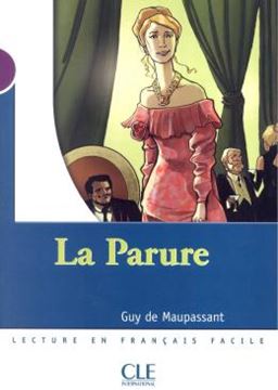 Imagem de LA PARURE - LIVRE NIVEAU 1