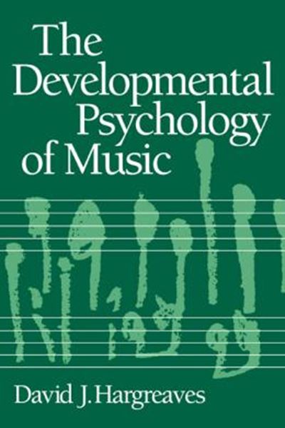Picture of DEVELOPMENTAL PSYCHOLOGY OF MUSIC, THE