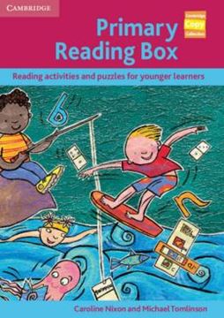 Imagem de PRIMARY READING BOX