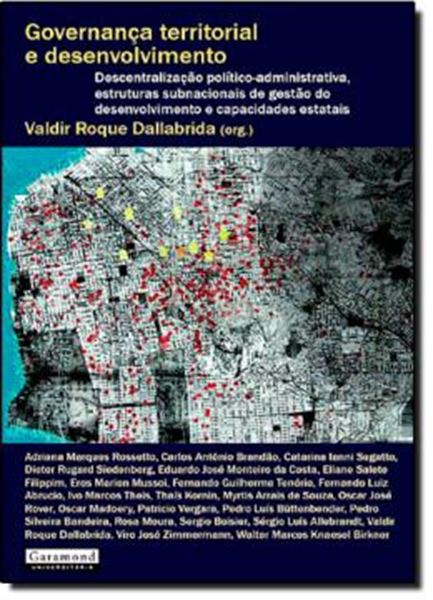 Picture of GOVERNANCA TERRITORIAL E DESENVOLVIMENTO